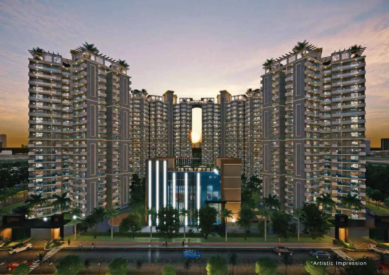 Circuit Heights exterior